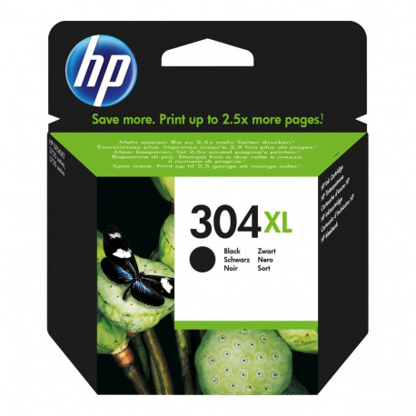 HP 304XL Black Ink Cartridge