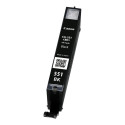 CANON 1LB CLI-551BK ink cartridge black standard capacity 1.800 pages 1-pack