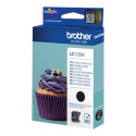 Brother tindikassett LC123BK 600lk, must