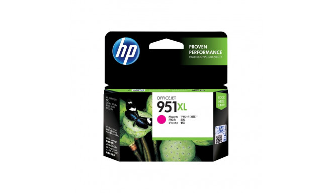 HP 951XL ink magenta OJ Pro 8600 8600plus 8100