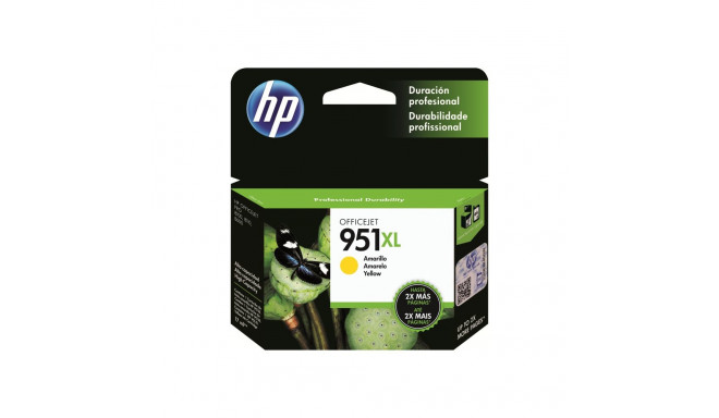 HP 951XL kollane tint OJ Pro 8600 8600plus 8100