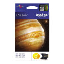 Brother tint LC1240Y 600lk, kollane