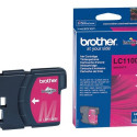 Brother ink cartridge LC1100M Standard 325lk DCP-185C/385C/395CN/585CW/6690CW/MFC-490CW/790CW, magenta