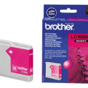 BROTHER LC1000M ink magenta 400pages for DCP-130C 330C 350C 357C 540CN 560CN 750CW 770CW MFC-240C 44