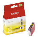 Canon tint CLI-8Y 13ml, kollane