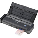 CANON P-215II Document Scanner A4 600pdi Duplex 20sheet ADF 15ppm support Card scanning for Windows 