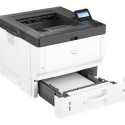 RICOH P502 A4 printer 43 ppm 2GB+320GB HDD USB Gigabit LAN PCL/PS3 duplex 500 +100 sheets starter to