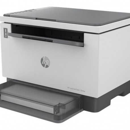 HP LaserJet Tank MFP 1604w MFP Mono B/W laser 216x297mm A4 14ppmcopy 22ppmprint 150 sheets USB 2.0 L