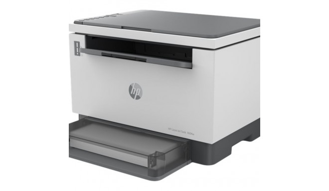 HP LaserJet Tank MFP 1604w must-valge laser multifunktsionaalne A4 printer 216x297mm 14 lk/min kopee