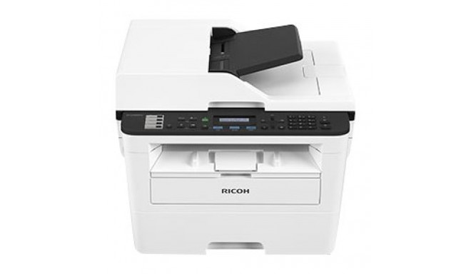 RICOH A4 MFP SP230SFNW (30 lk/min printimine/skaneerimine/kopeerimine/faksimine, GDI, 64MB, USB/LAN/