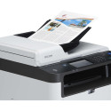 RICOH A4 MFP SP330SFN 32 ppm print/copy/scan/fax PCL/PS3 256MB USB LAN duplex 250 +50 sheets starter