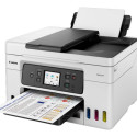 CANON MAXIFY GX4050 Refillable MegaTank Inkjet Multifunction Printer A4 Mono 18ipm Color 13ipm up to