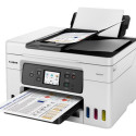 CANON MAXIFY GX4050 Refillable MegaTank Inkjet Multifunction Printer A4 Mono 18ipm Color 13ipm up to