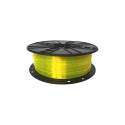 GEMBIRD PETG Filament Yellow 1.75mm 1kg