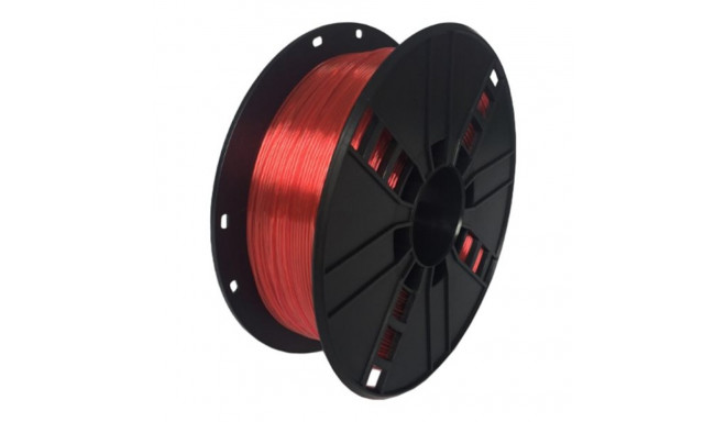 GEMBIRD PETG Filament Red 1.75mm 1kg