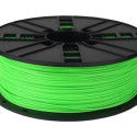 GEMBIRD 3DP-PLA1.75-01-FG Filament Gembird PLA Fluorescent Green 1,75mm 1kg