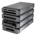 SANDISK Professional PRO-READER Multi-Slot USB 3.2 Gen 2 High-Performance Card Reader