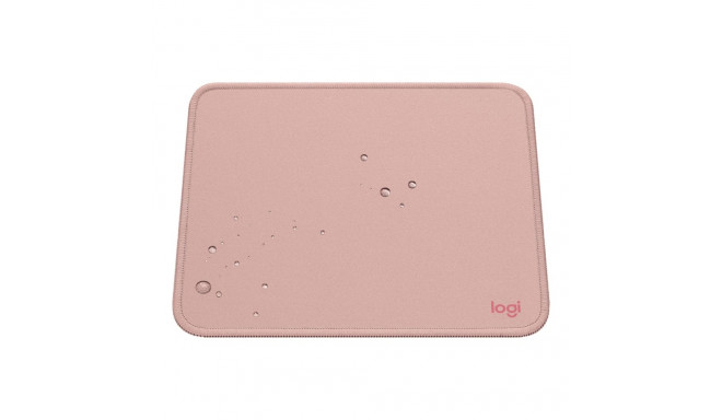 LOGITECH Desk Mat Studio Series hiirematt tume roos