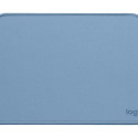 LOGITECH Mouse Pad Studio Series - BLUE GREY - NAMR-EMEA
