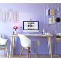 LOGITECH Desk Mat Studio Series - LAVENDER - NAMR-EMEA