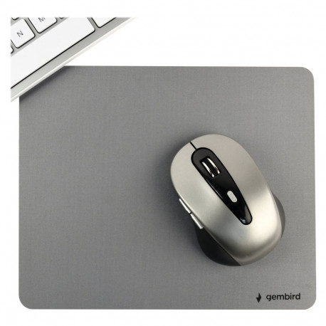 GEMBIRD Mouse Pad Dark Grey