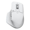 Logitech MX Master 3S Performance Wireless Mouse - Pale Grey