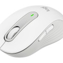 LOGITECH Signature M650 L Wireless Mouse - OFF-WHITE - EMEA