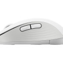 LOGITECH Signature M650 L Wireless Mouse - OFF-WHITE - EMEA