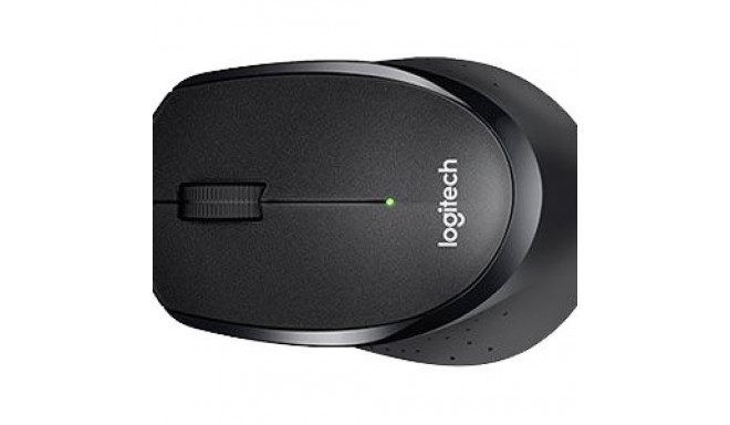 LOGITECH B330 Silent Plus Mouse optical 3 buttons wireless 2.4 GHz USB wireless receiver