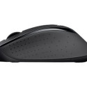 Logitech juhtmevaba hiir B330 Silent Plus, must