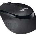 Logitech wireless mouse B330 Silent Plus, black