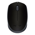 Logitech juhtmevaba hiir M171, must