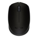 Logitech juhtmevaba hiir M171, must