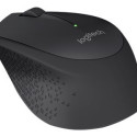 LOGITECH Wireless Mouse M280 - BLACK - 2.4GHZ - EWR2