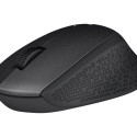 Logitech juhtmevaba hiir M330 Silent Plus, must