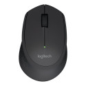 LOGITECH Wireless Mouse M280 - BLACK - 2.4GHZ - EWR2