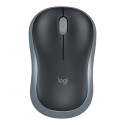 Logitech juhtmevaba hiir M185, swift grey