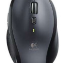 Logitech juhtmevaba hiir M705 Marathon, hõbedane