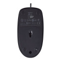 LOGITECH Mouse M100 - BLACK - EMEA