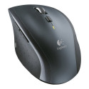 Logitech juhtmevaba hiir M705 Marathon, hõbedane