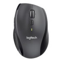 Logitech juhtmevaba hiir M705 Marathon, hõbedane