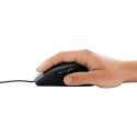 LOGITECH Advanced Corded Mouse M500s - BLACK - EMEA