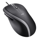 LOGITECH Advanced Corded Mouse M500s - BLACK - EMEA