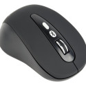 GEMBIRD MUSWB-6B-01 Gembird 6-button Bluetooth optical mouse MUSWB-6B-01, 1600 DPI, black