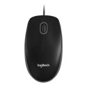 Logitech mouse B100 Business, black