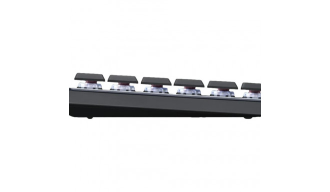 LOGITECH MX Mechanical Mini Minimalist Wireless Illuminated Keyboard - GRAPHITE - (US) INTL - 2.4GHZ