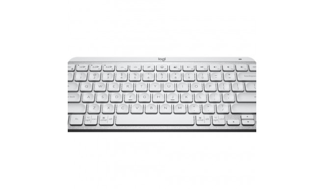 LOGITECH MX Keys Mini kontoriklahvistik taustvalgustusega Bluetooth QWERTY Põhjamaade taani/soome/no