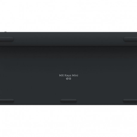 LOGITECH MX Keys Mini kontoriklahvistik taustvalgustusega Bluetooth QWERTY Põhjamaade taani/soome/no