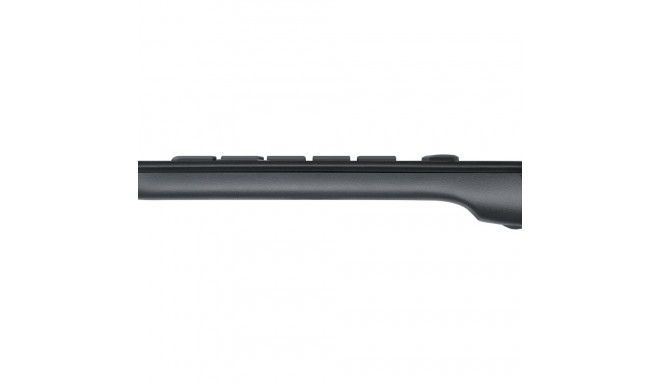 LOGITECH Juhtmevaba Puuteklaviatuur K400 Plus - INT Must