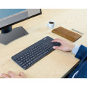 Logitech juhtmevaba klaviatuur Touch K400 Plus INT